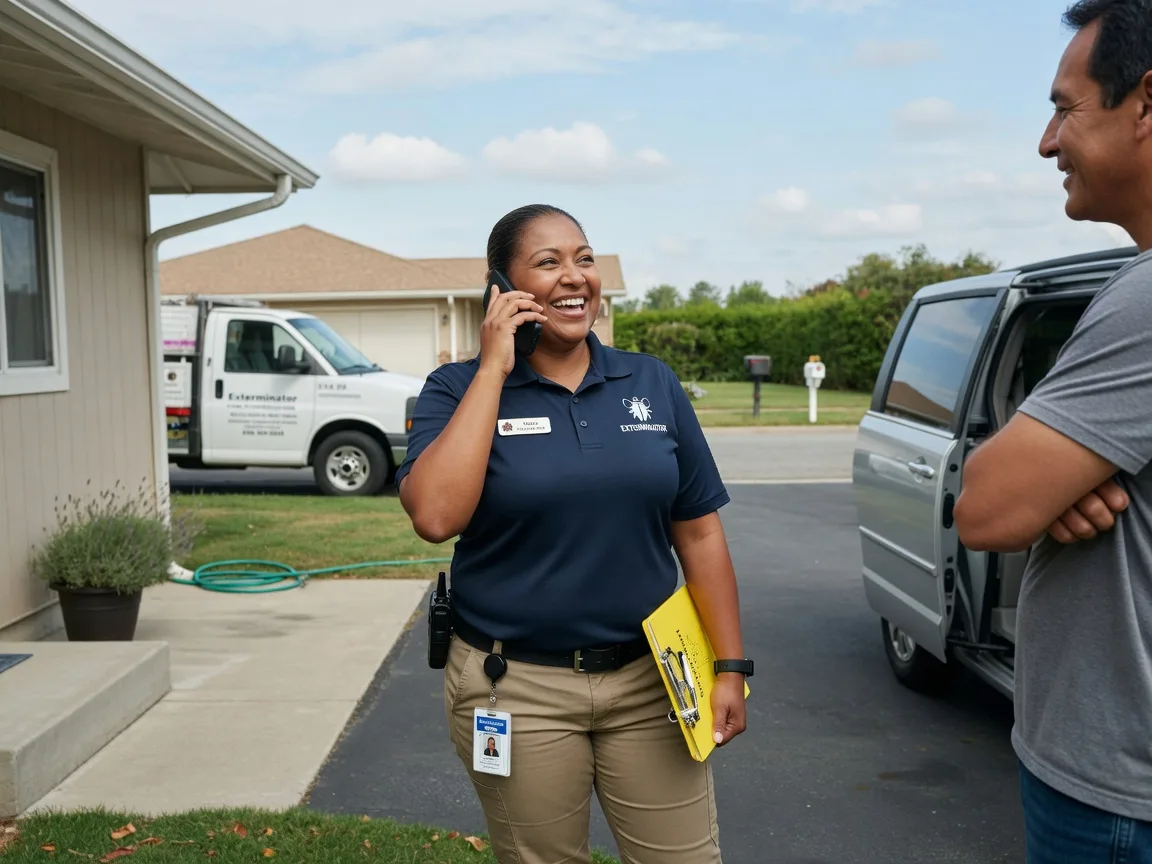 Pest Control Hennepin, OK FAQs